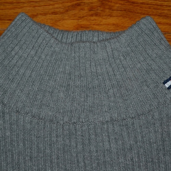 Youth girls Tommy Hilfiger ribbed sweater, size XL - Picture 6 of 8